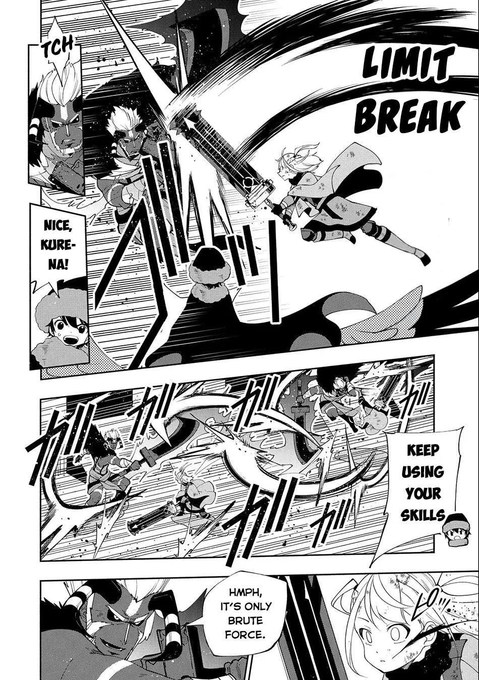 Hell Mode – Yarikomi Suki no Gamer wa Haisettei no Isekai de Musou Suru Chapter 47 page 5 - 