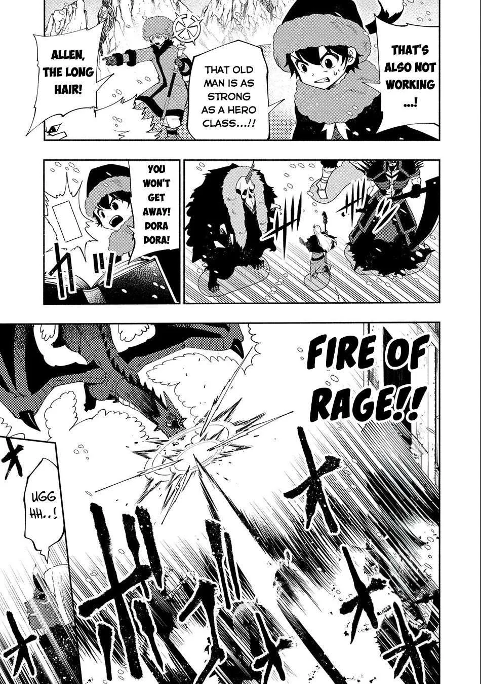 Hell Mode – Yarikomi Suki no Gamer wa Haisettei no Isekai de Musou Suru Chapter 47 page 6 - 
