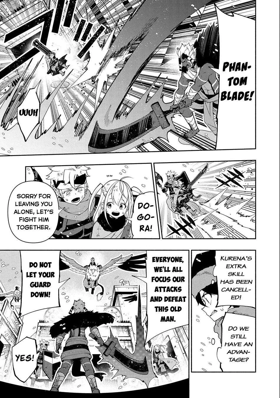 Hell Mode – Yarikomi Suki no Gamer wa Haisettei no Isekai de Musou Suru Chapter 47 page 8 - 