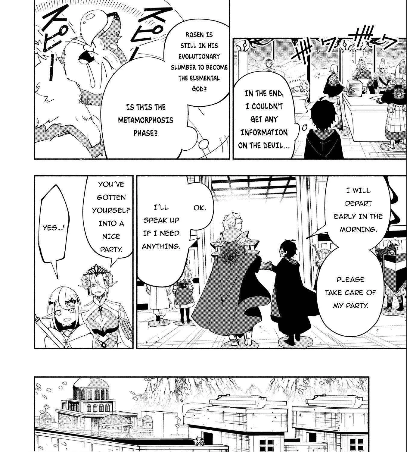 Hell Mode – Yarikomi Suki no Gamer wa Haisettei no Isekai de Musou Suru Chapter 48 page 12 - 