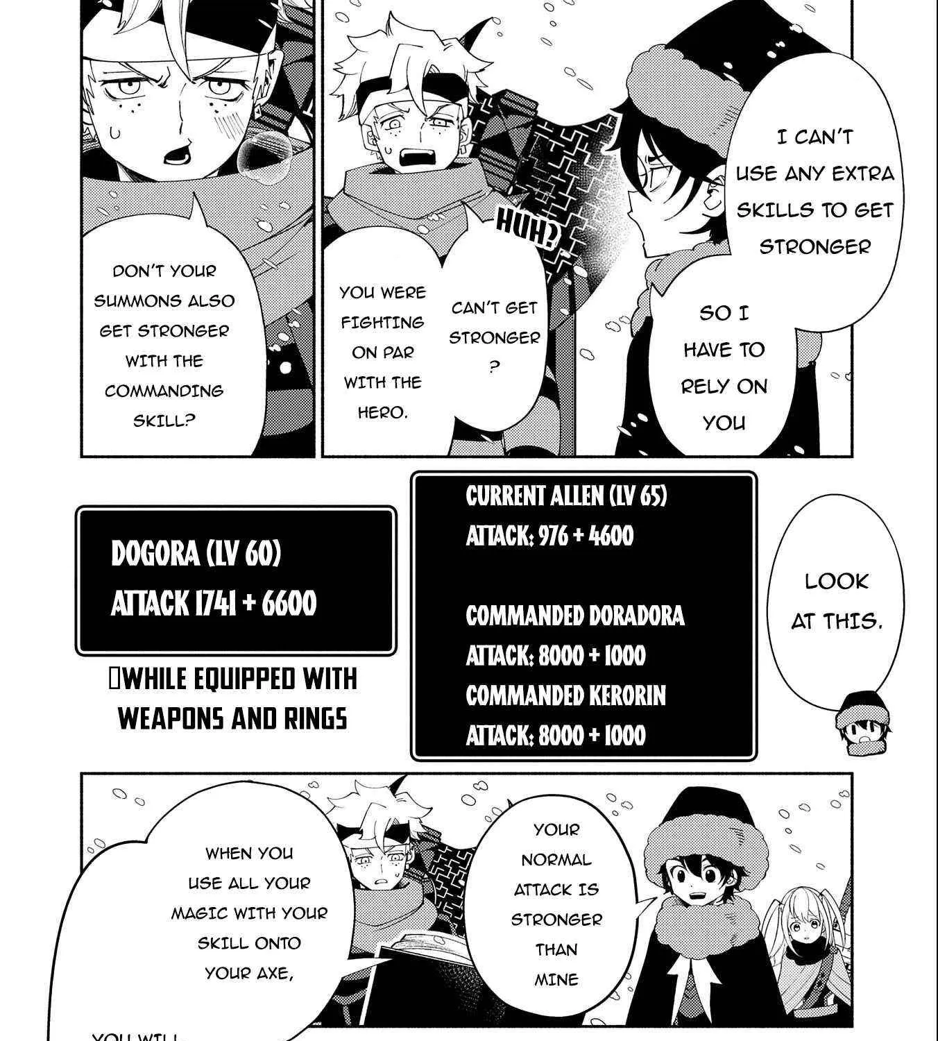 Hell Mode – Yarikomi Suki no Gamer wa Haisettei no Isekai de Musou Suru Chapter 48 page 16 - 