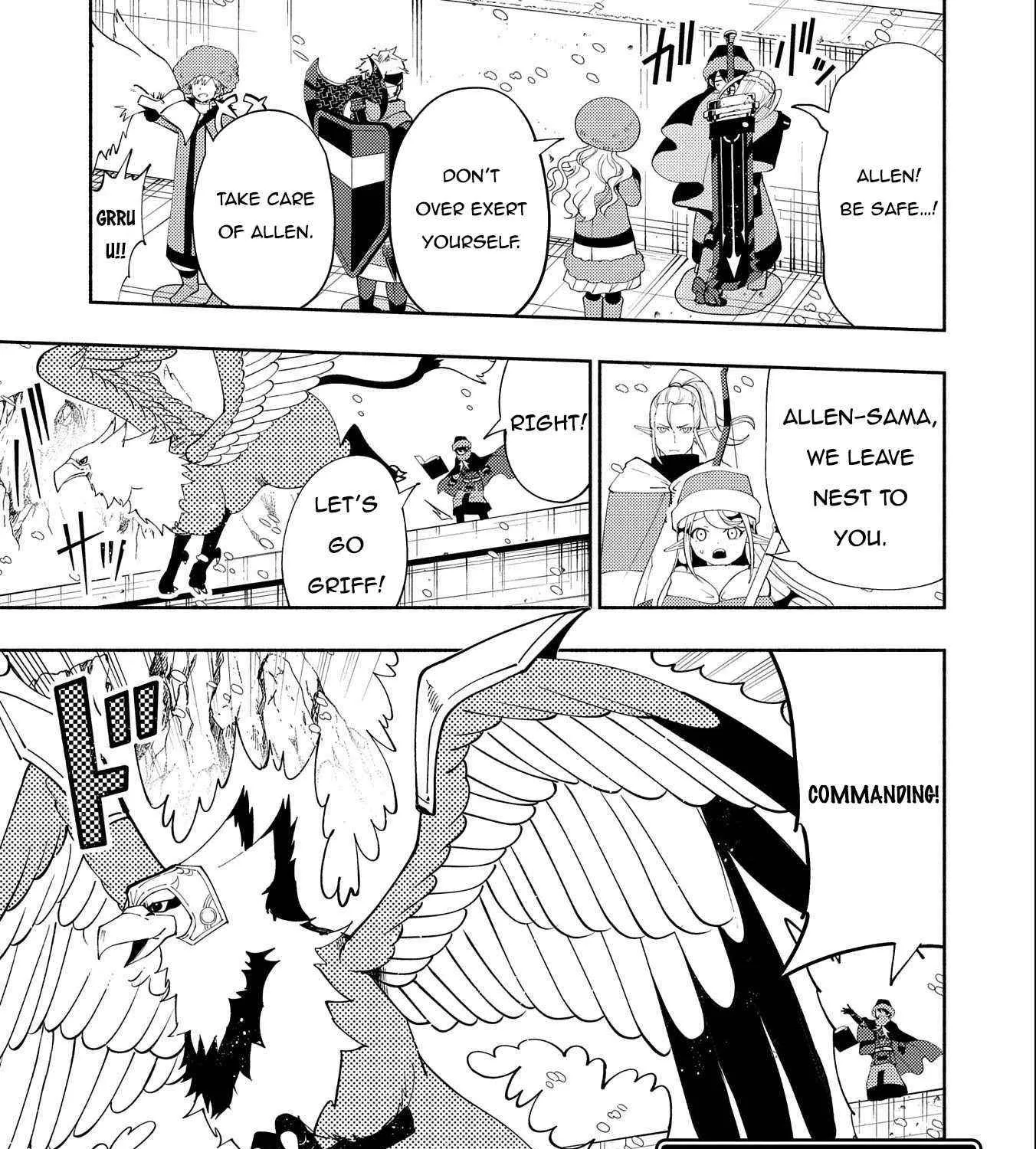 Hell Mode – Yarikomi Suki no Gamer wa Haisettei no Isekai de Musou Suru Chapter 48 page 18 - 