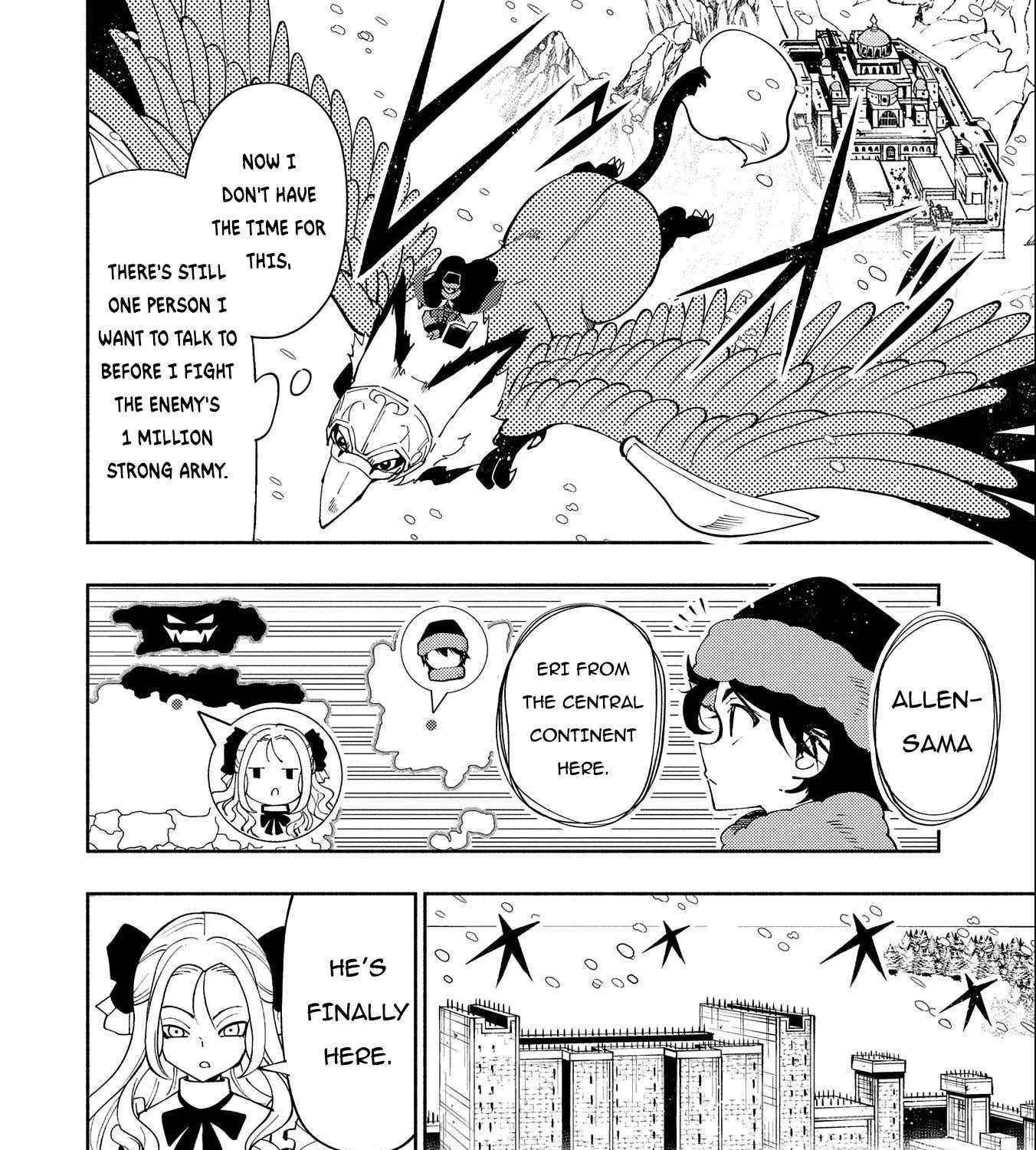 Hell Mode – Yarikomi Suki no Gamer wa Haisettei no Isekai de Musou Suru Chapter 48 page 20 - 