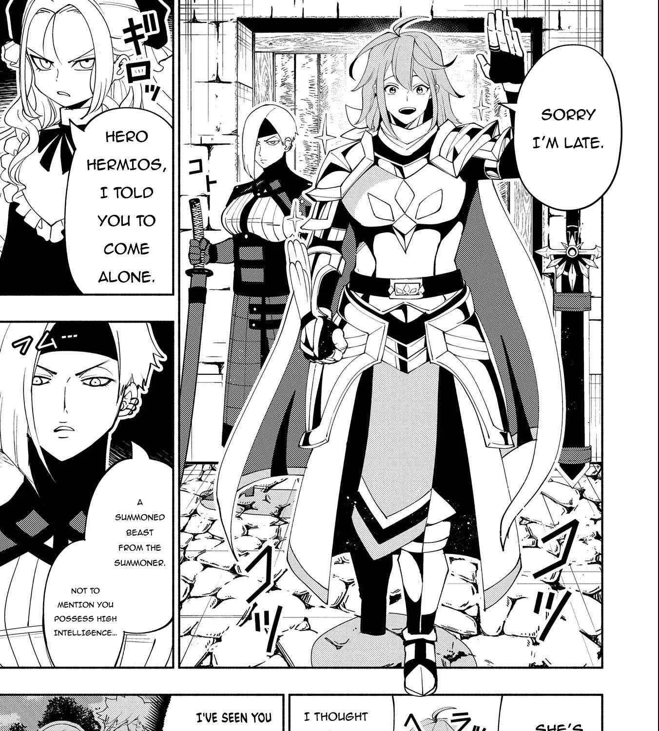 Hell Mode – Yarikomi Suki no Gamer wa Haisettei no Isekai de Musou Suru Chapter 48 page 22 - 