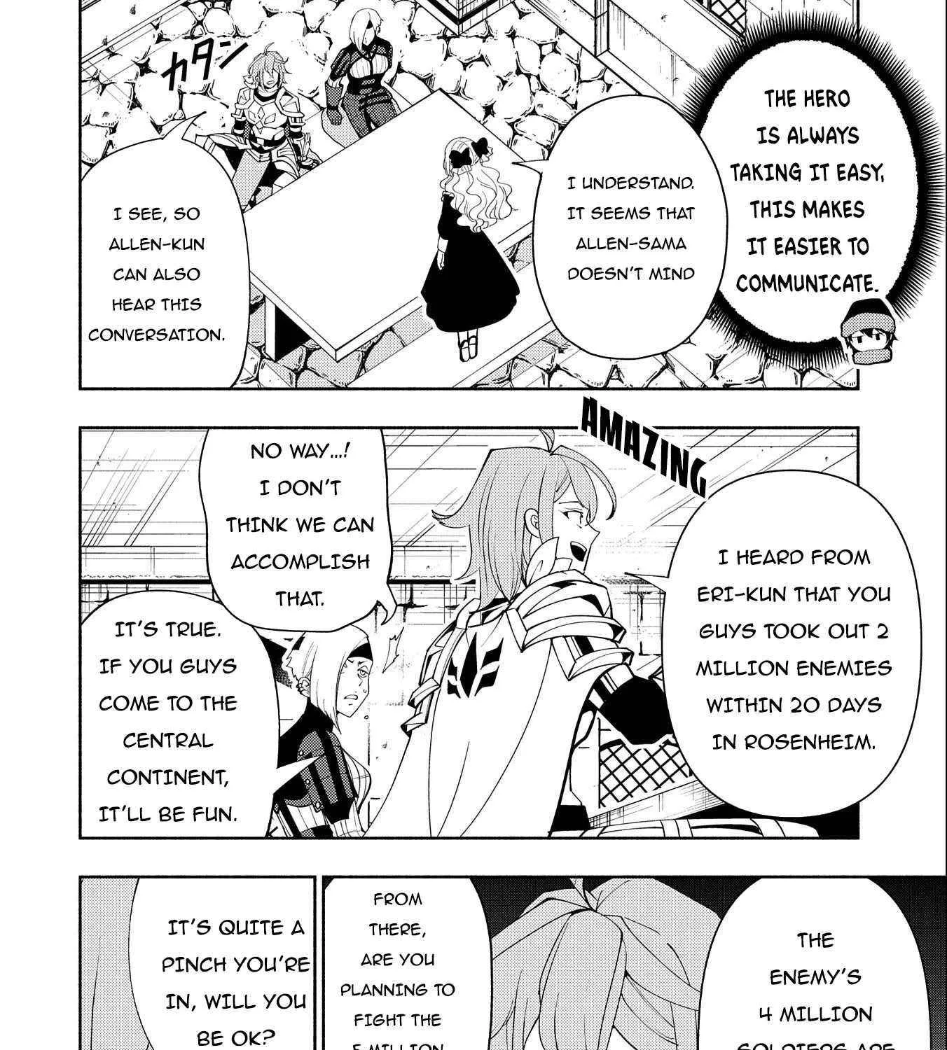 Hell Mode – Yarikomi Suki no Gamer wa Haisettei no Isekai de Musou Suru Chapter 48 page 24 - 
