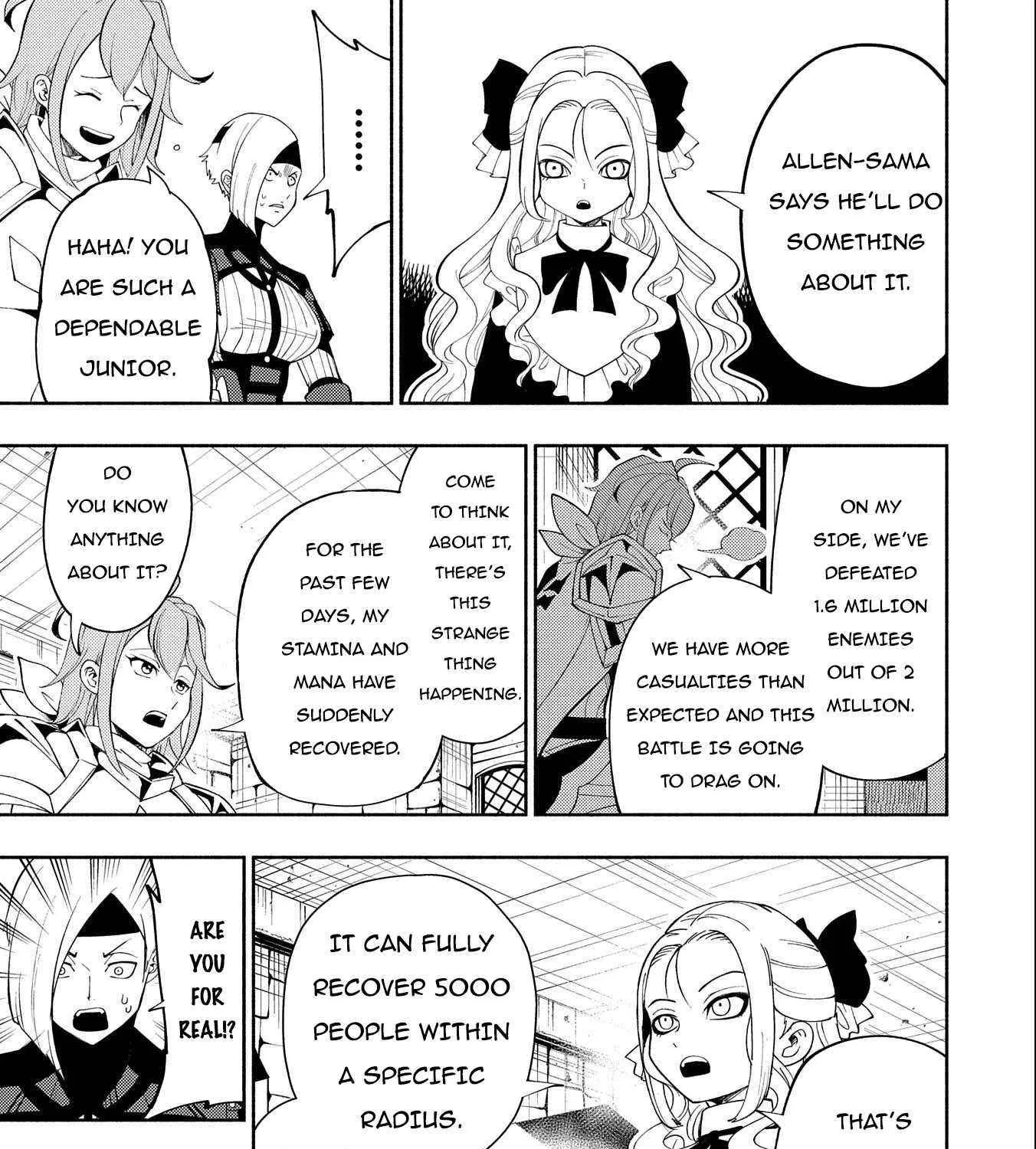 Hell Mode – Yarikomi Suki no Gamer wa Haisettei no Isekai de Musou Suru Chapter 48 page 26 - 