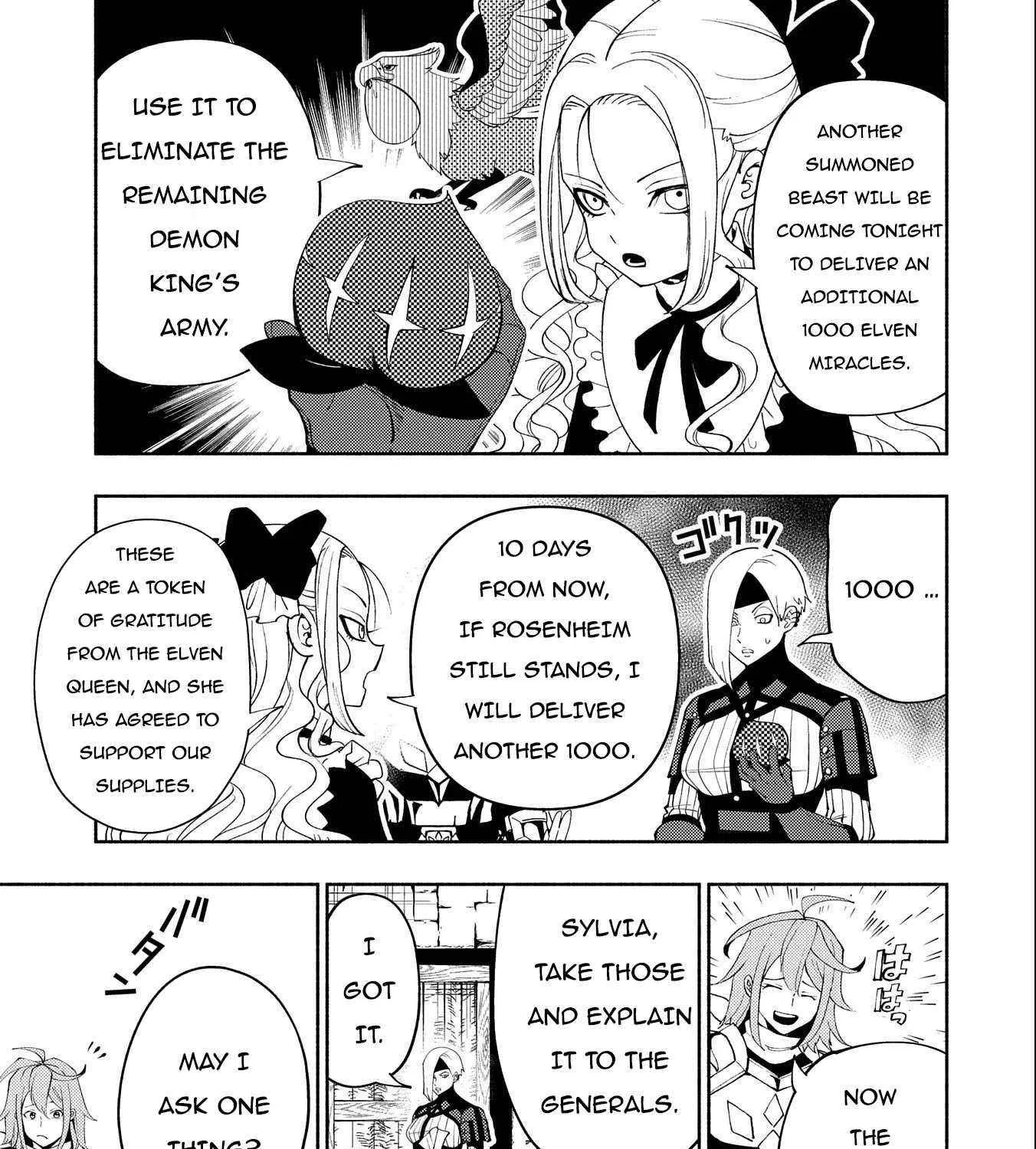 Hell Mode – Yarikomi Suki no Gamer wa Haisettei no Isekai de Musou Suru Chapter 48 page 30 - 
