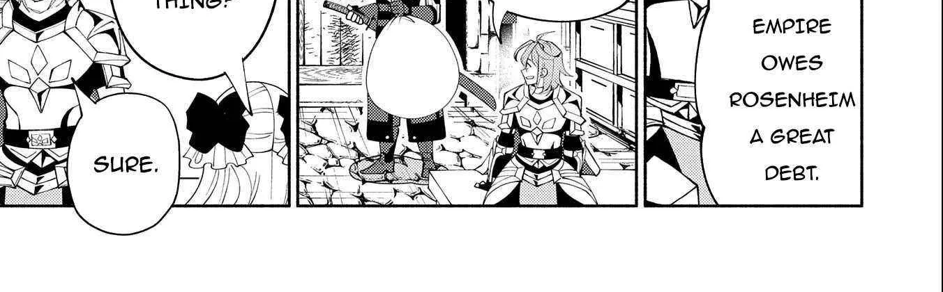 Hell Mode – Yarikomi Suki no Gamer wa Haisettei no Isekai de Musou Suru Chapter 48 page 31 - 