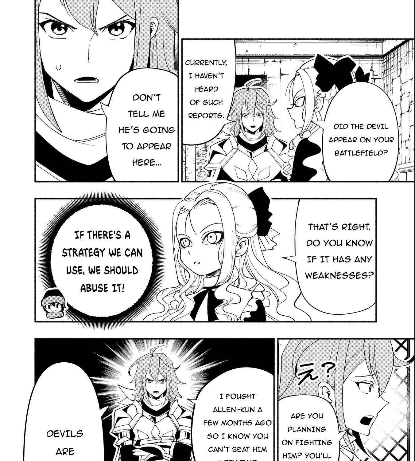 Hell Mode – Yarikomi Suki no Gamer wa Haisettei no Isekai de Musou Suru Chapter 48 page 32 - 