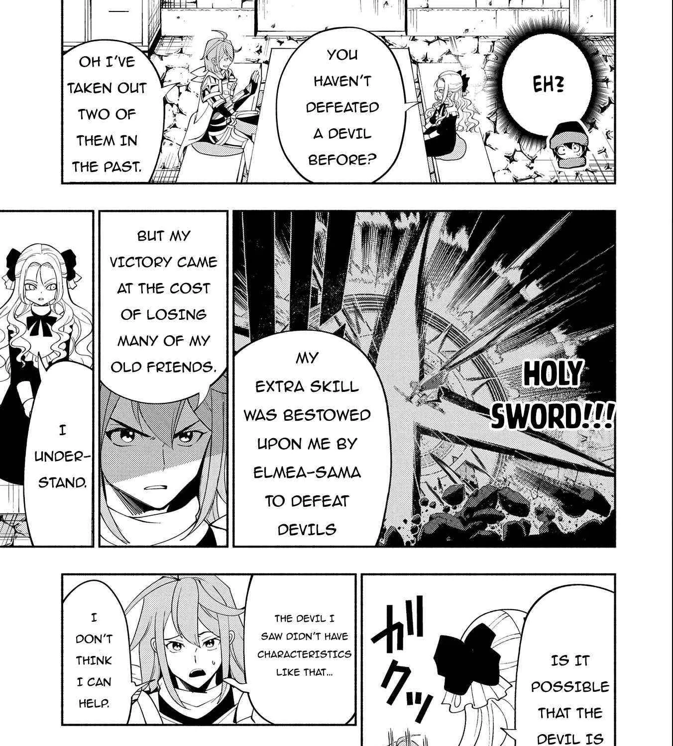 Hell Mode – Yarikomi Suki no Gamer wa Haisettei no Isekai de Musou Suru Chapter 48 page 34 - 