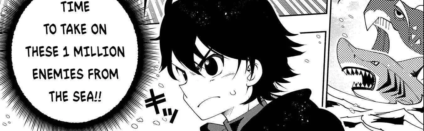 Hell Mode – Yarikomi Suki no Gamer wa Haisettei no Isekai de Musou Suru Chapter 48 page 39 - 