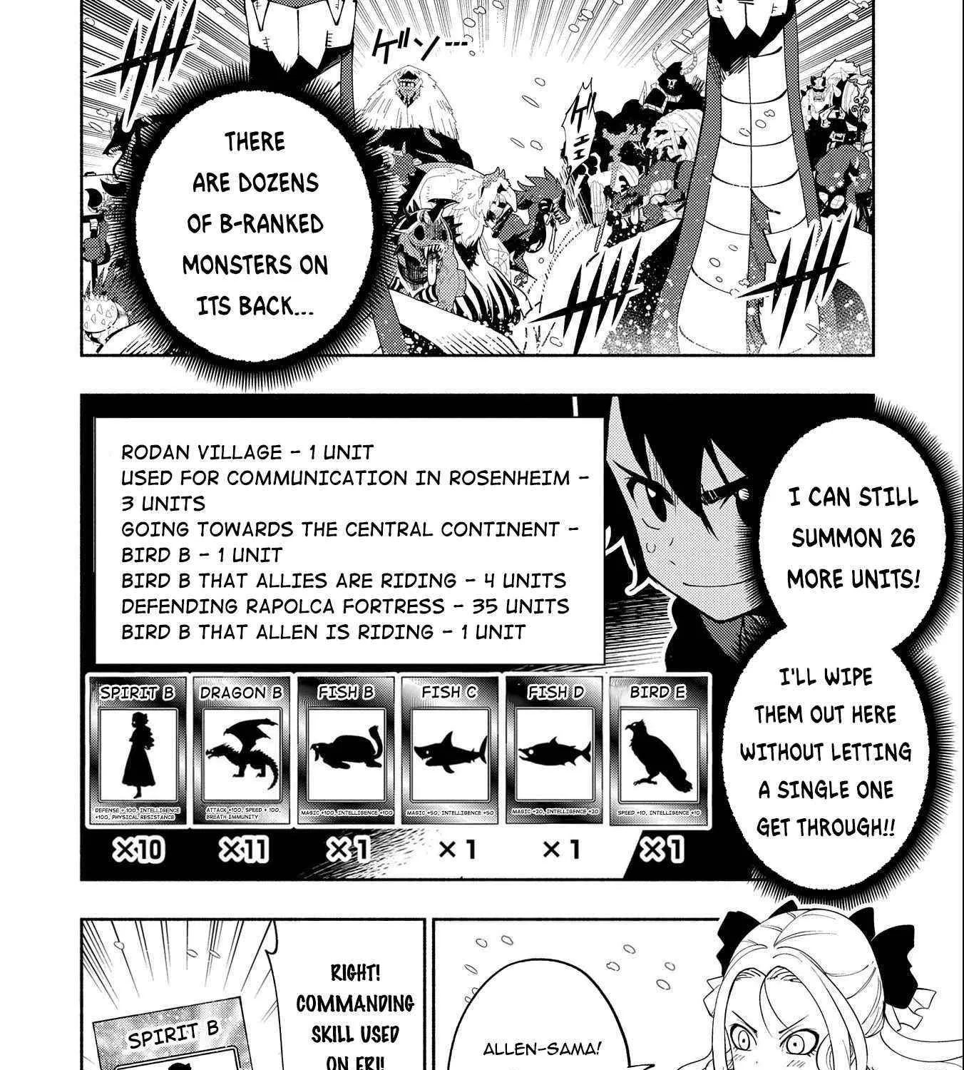 Hell Mode – Yarikomi Suki no Gamer wa Haisettei no Isekai de Musou Suru Chapter 48 page 40 - 
