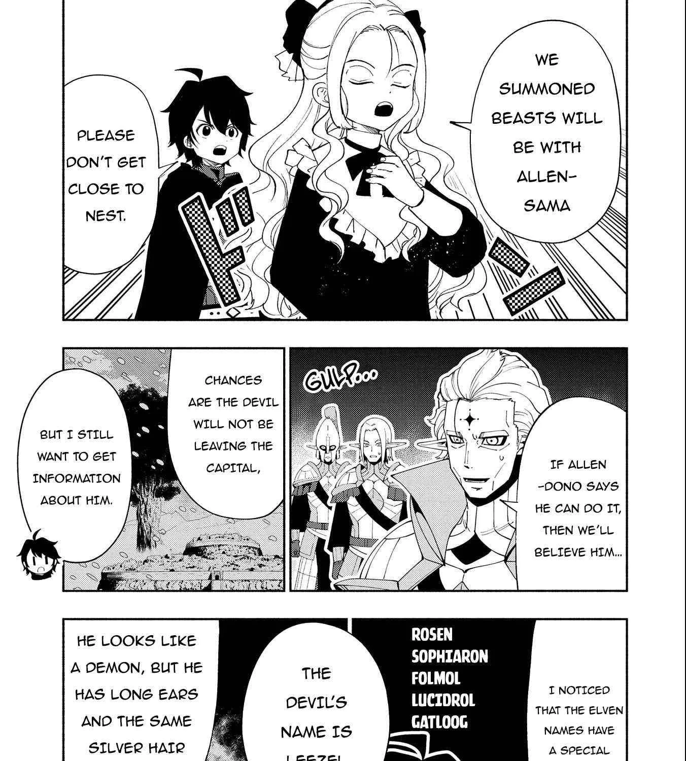Hell Mode – Yarikomi Suki no Gamer wa Haisettei no Isekai de Musou Suru Chapter 48 page 6 - 