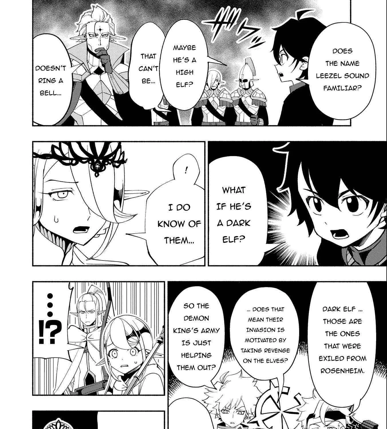Hell Mode – Yarikomi Suki no Gamer wa Haisettei no Isekai de Musou Suru Chapter 48 page 8 - 