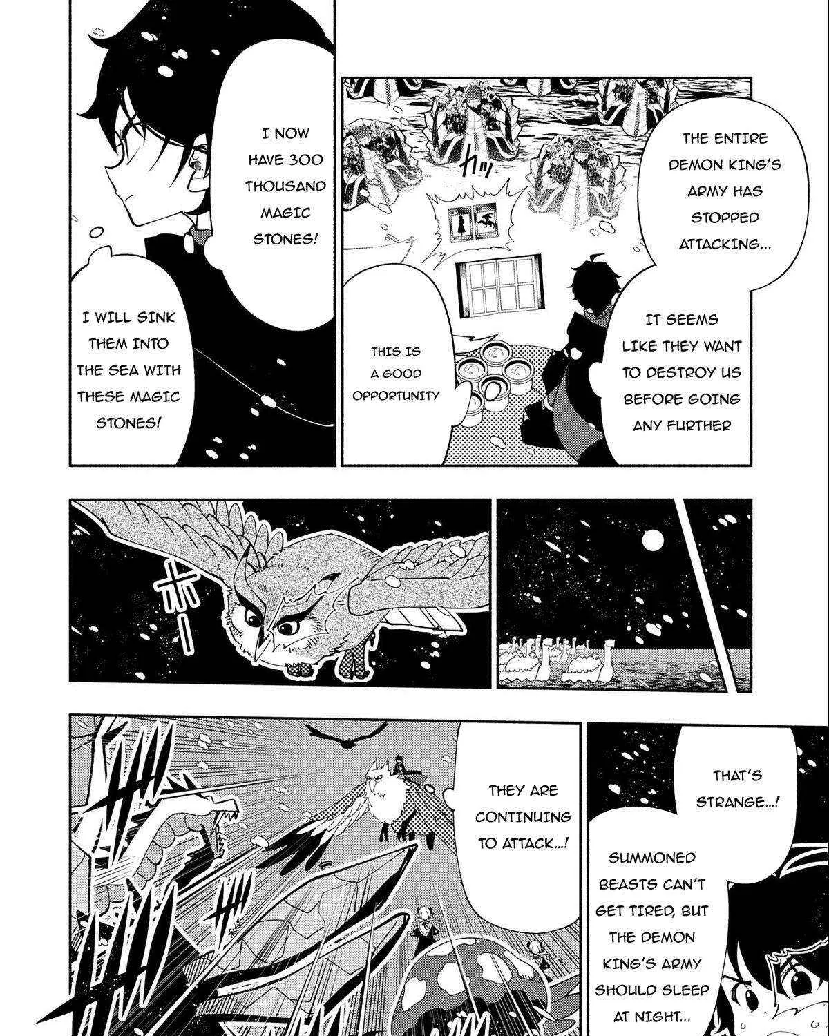 Hell Mode – Yarikomi Suki no Gamer wa Haisettei no Isekai de Musou Suru Chapter 49 page 12 - 