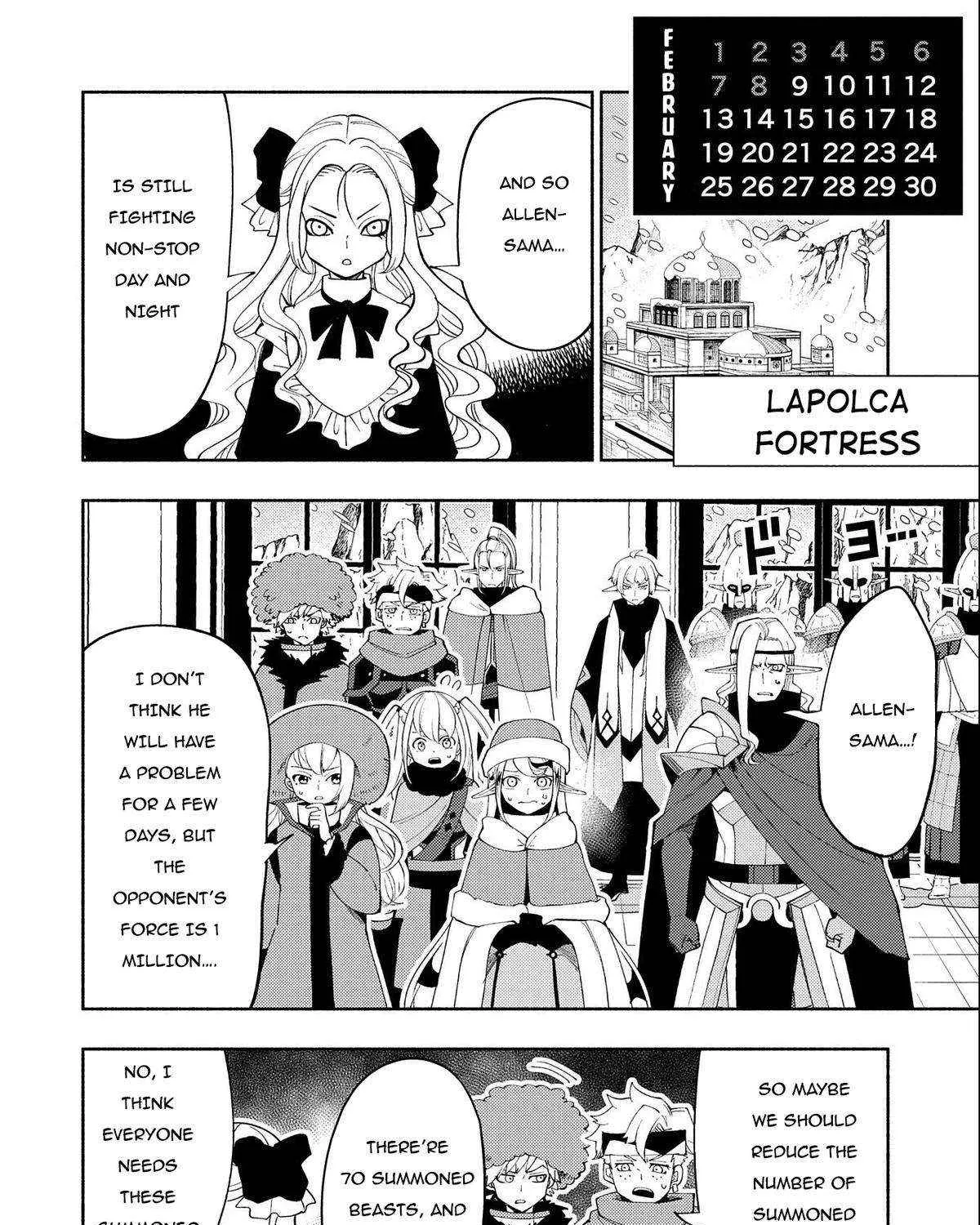Hell Mode – Yarikomi Suki no Gamer wa Haisettei no Isekai de Musou Suru Chapter 49 page 16 - 