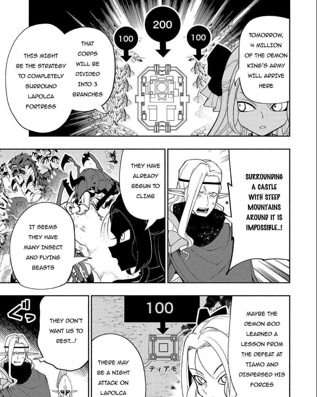 Hell Mode – Yarikomi Suki no Gamer wa Haisettei no Isekai de Musou Suru Chapter 49 page 18 - 