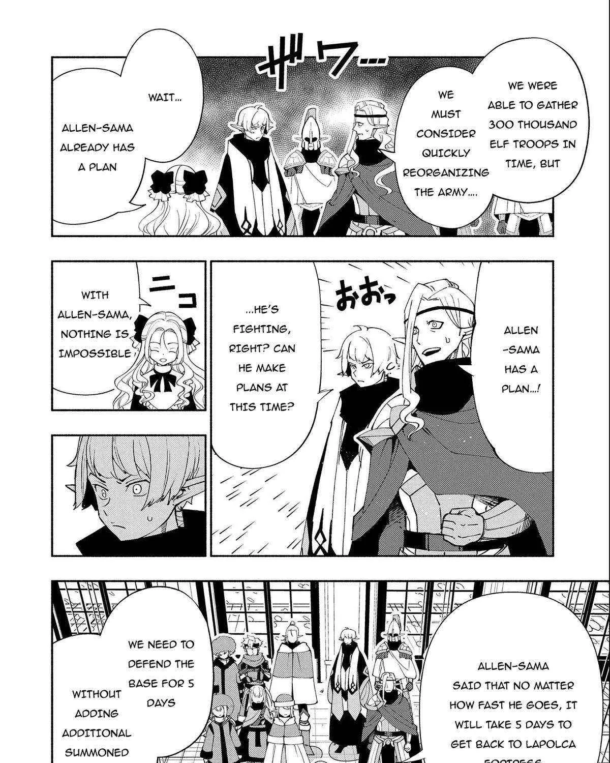 Hell Mode – Yarikomi Suki no Gamer wa Haisettei no Isekai de Musou Suru Chapter 49 page 20 - 