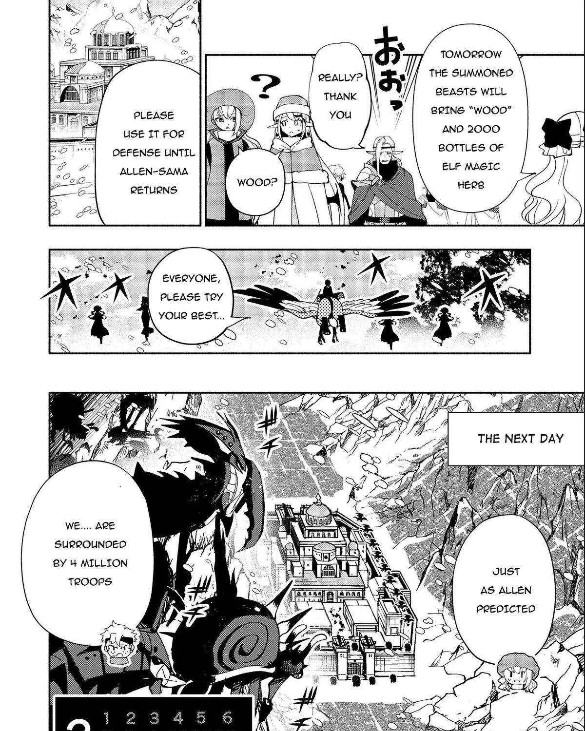 Hell Mode – Yarikomi Suki no Gamer wa Haisettei no Isekai de Musou Suru Chapter 49 page 24 - 