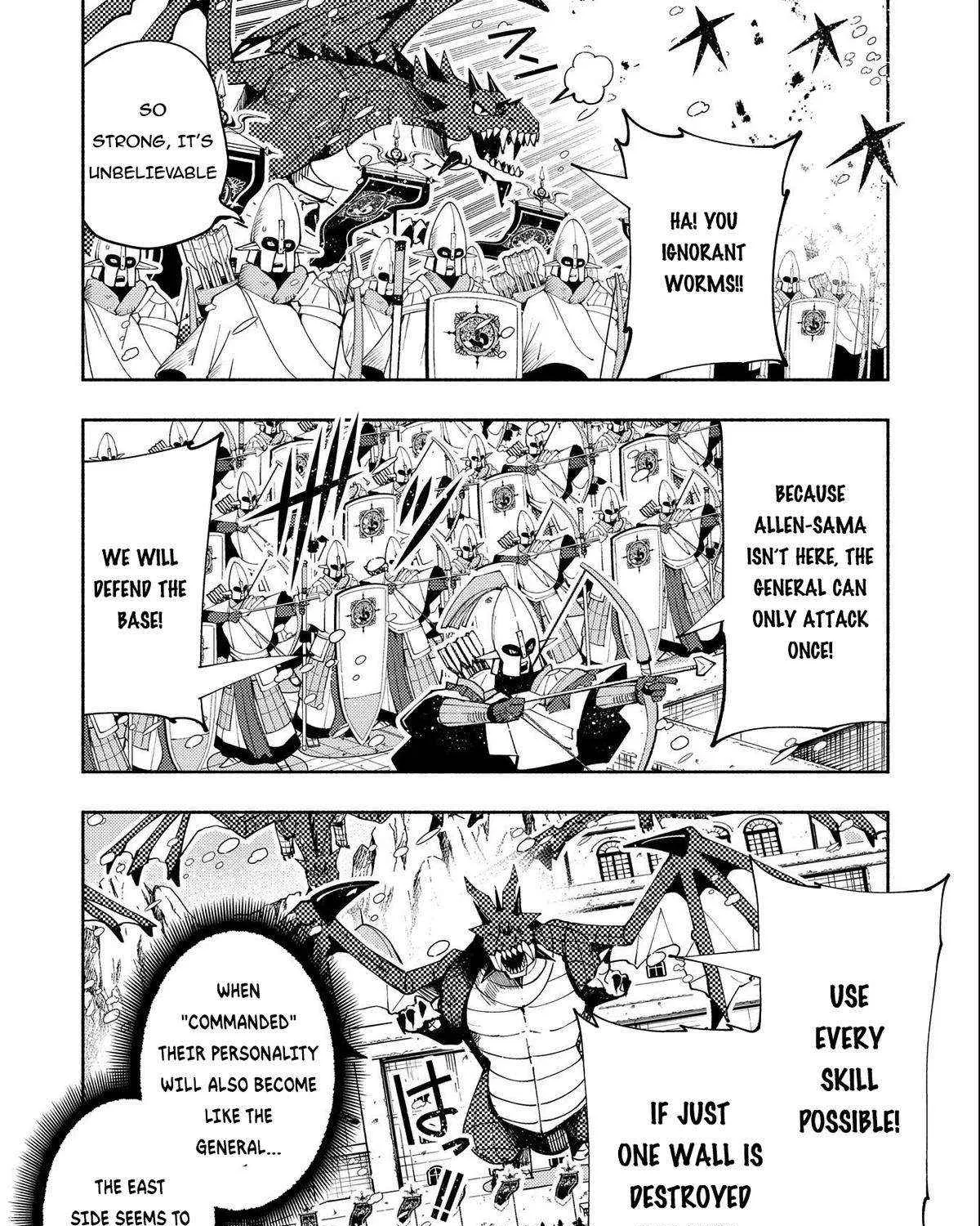 Hell Mode – Yarikomi Suki no Gamer wa Haisettei no Isekai de Musou Suru Chapter 49 page 32 - 
