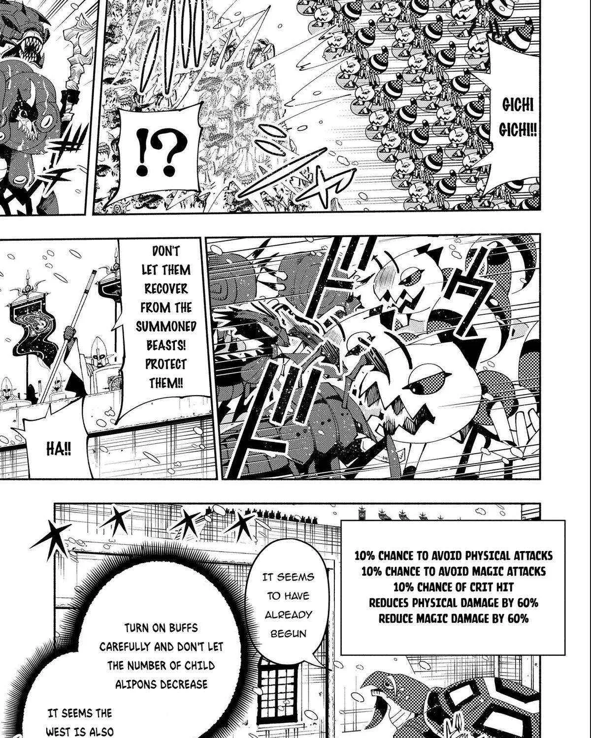 Hell Mode – Yarikomi Suki no Gamer wa Haisettei no Isekai de Musou Suru Chapter 49 page 38 - 
