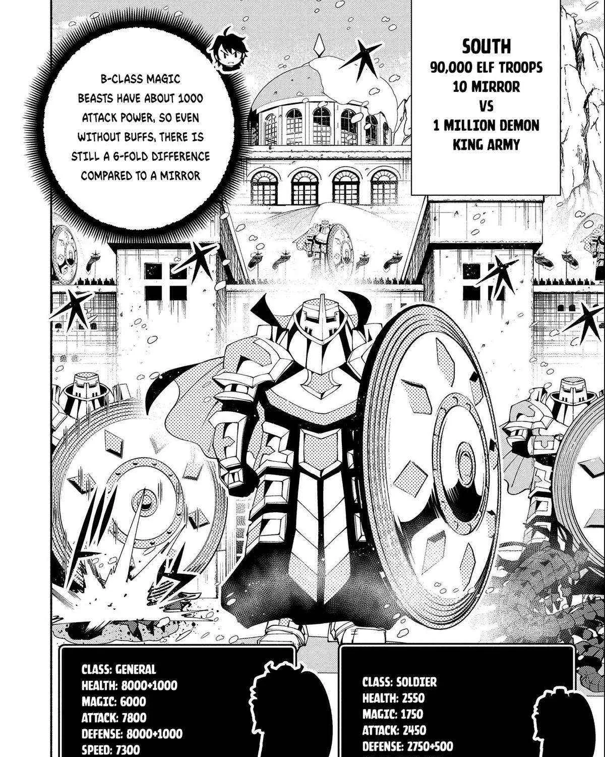 Hell Mode – Yarikomi Suki no Gamer wa Haisettei no Isekai de Musou Suru Chapter 49 page 40 - 