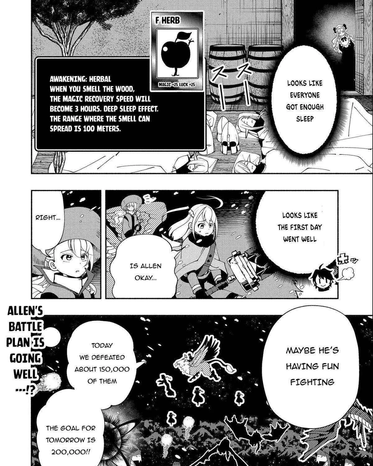 Hell Mode – Yarikomi Suki no Gamer wa Haisettei no Isekai de Musou Suru Chapter 49 page 48 - 