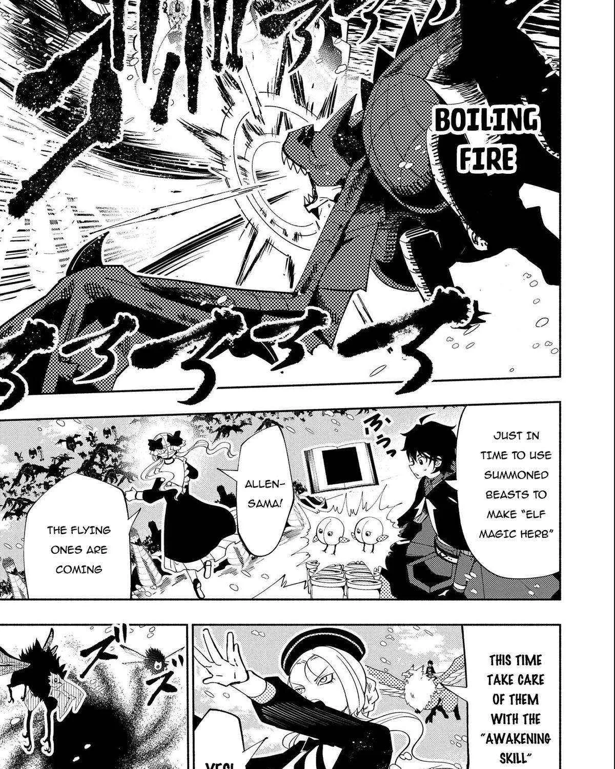 Hell Mode – Yarikomi Suki no Gamer wa Haisettei no Isekai de Musou Suru Chapter 49 page 6 - 