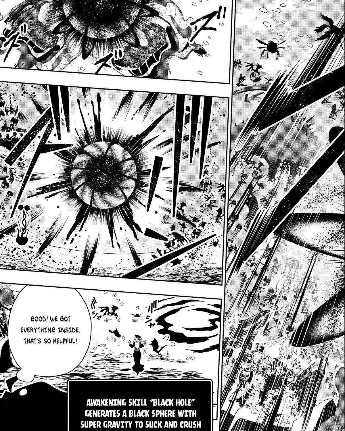 Hell Mode – Yarikomi Suki no Gamer wa Haisettei no Isekai de Musou Suru Chapter 49 page 10 - 