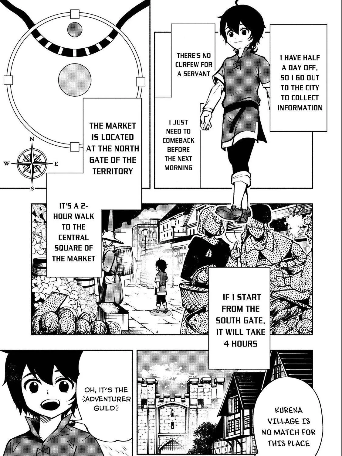 Hell Mode – Yarikomi Suki no Gamer wa Haisettei no Isekai de Musou Suru Chapter 5 page 22 - 