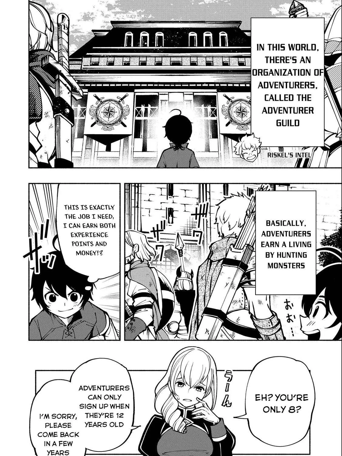 Hell Mode – Yarikomi Suki no Gamer wa Haisettei no Isekai de Musou Suru Chapter 5 page 24 - 