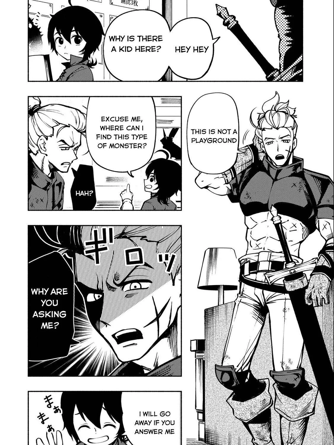 Hell Mode – Yarikomi Suki no Gamer wa Haisettei no Isekai de Musou Suru Chapter 5 page 28 - 