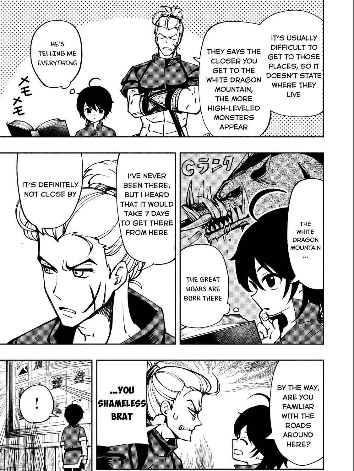 Hell Mode – Yarikomi Suki no Gamer wa Haisettei no Isekai de Musou Suru Chapter 5 page 30 - 