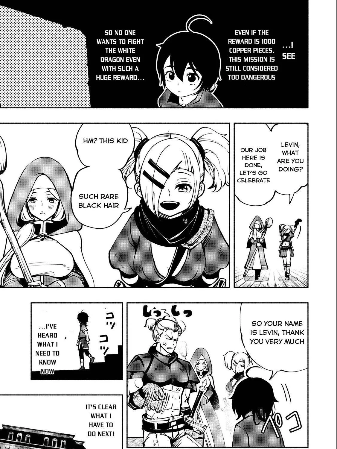 Hell Mode – Yarikomi Suki no Gamer wa Haisettei no Isekai de Musou Suru Chapter 5 page 34 - 