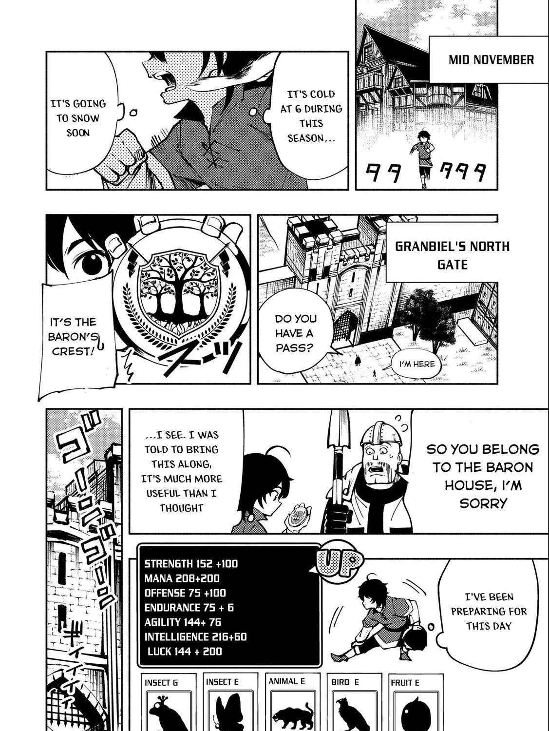 Hell Mode – Yarikomi Suki no Gamer wa Haisettei no Isekai de Musou Suru Chapter 5 page 36 - 