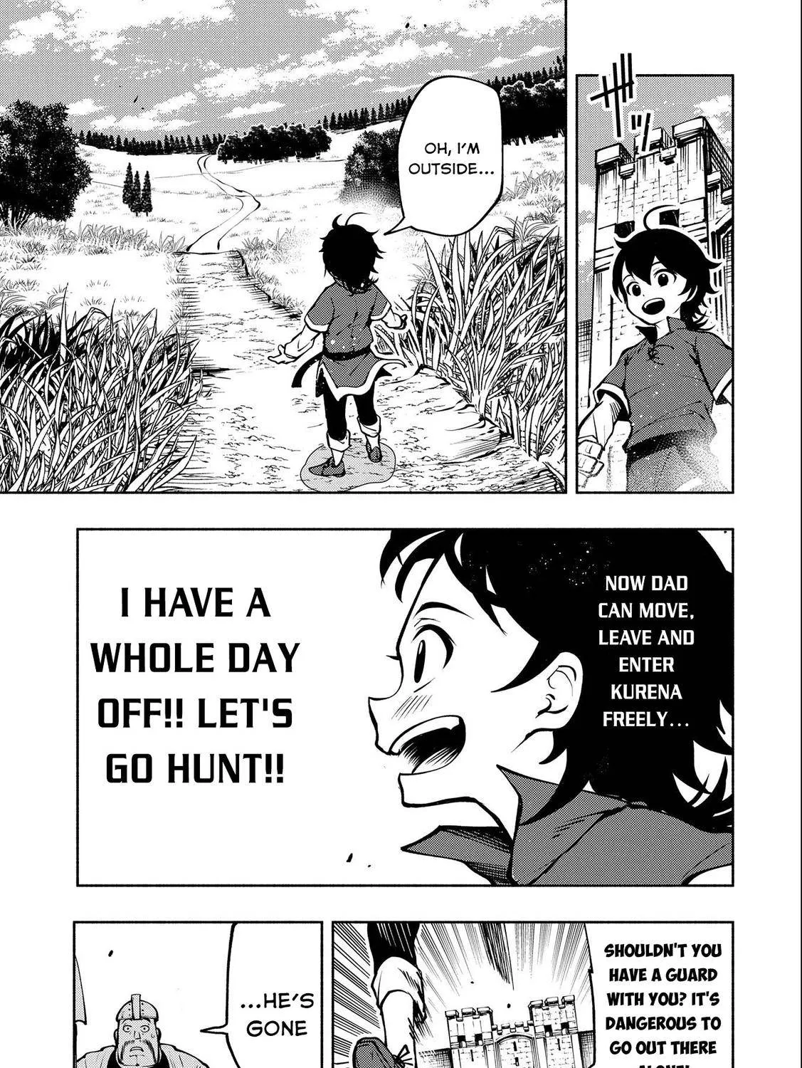 Hell Mode – Yarikomi Suki no Gamer wa Haisettei no Isekai de Musou Suru Chapter 5 page 38 - 