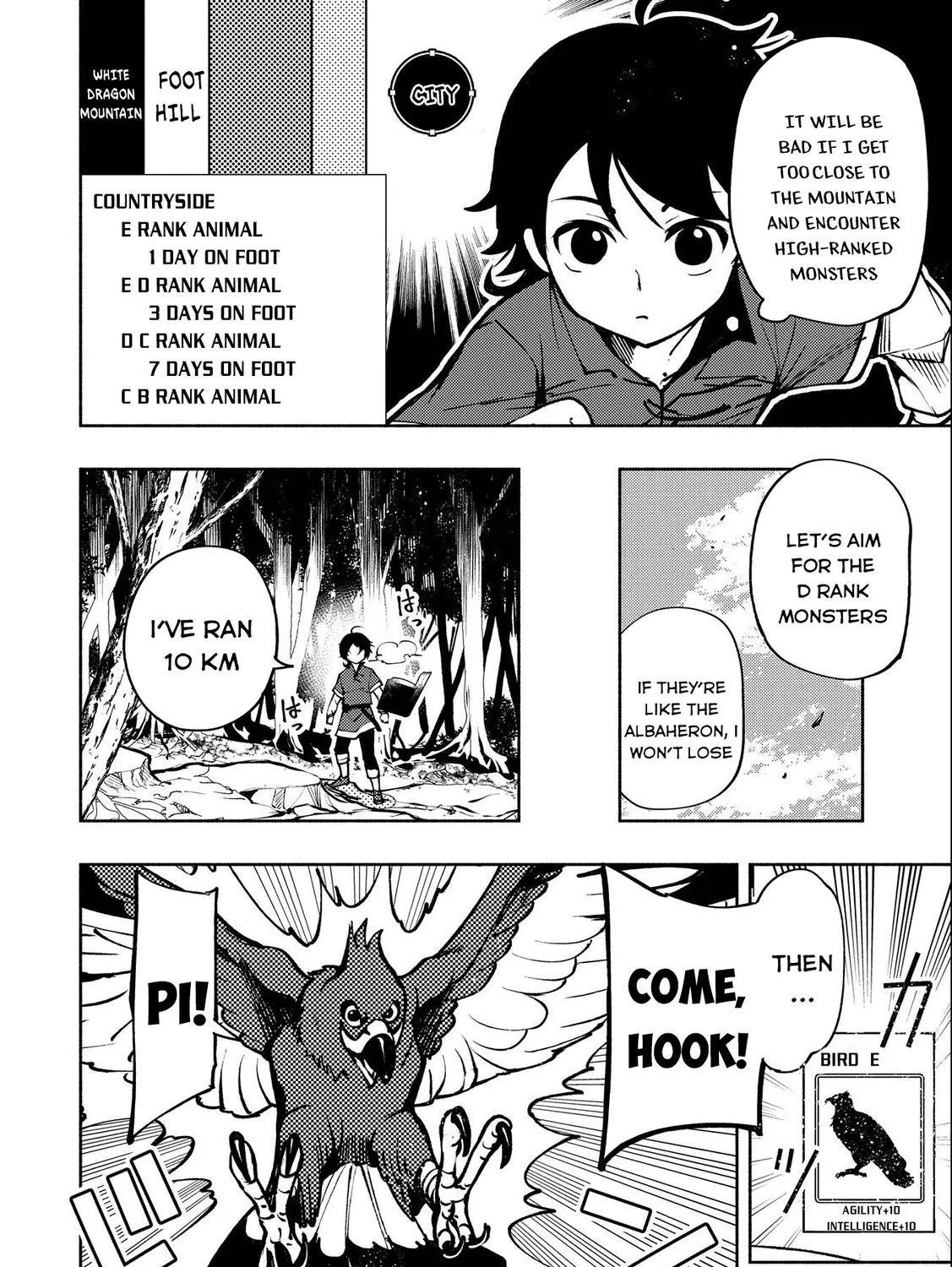 Hell Mode – Yarikomi Suki no Gamer wa Haisettei no Isekai de Musou Suru Chapter 5 page 40 - 