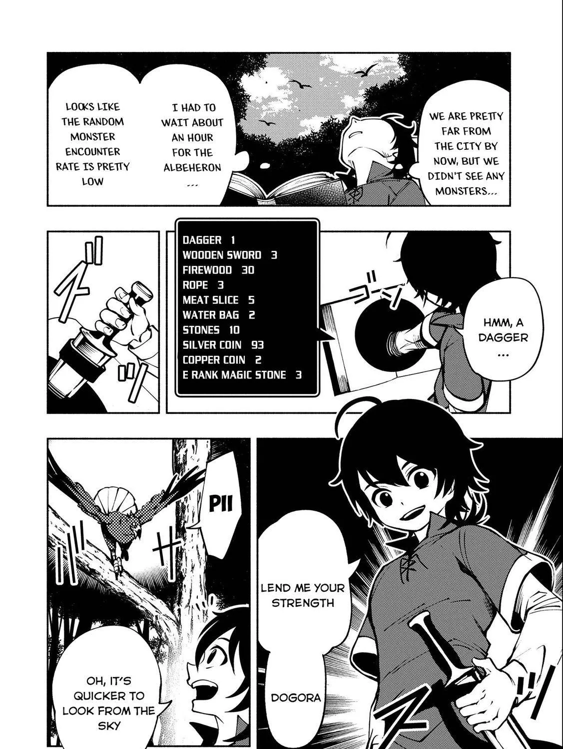 Hell Mode – Yarikomi Suki no Gamer wa Haisettei no Isekai de Musou Suru Chapter 5 page 44 - 