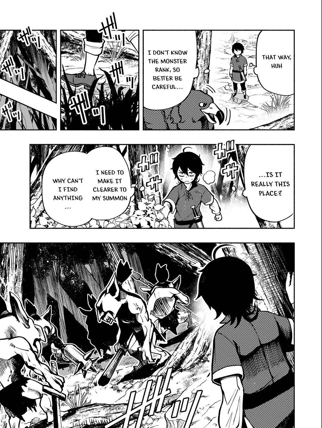 Hell Mode – Yarikomi Suki no Gamer wa Haisettei no Isekai de Musou Suru Chapter 5 page 46 - 