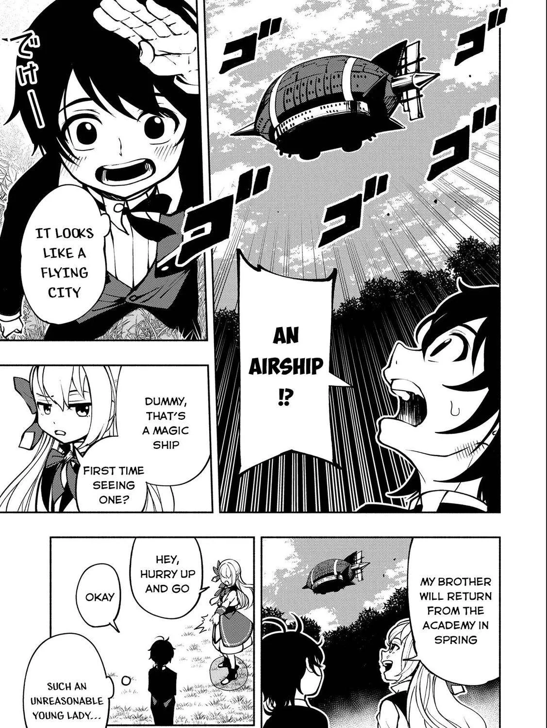 Hell Mode – Yarikomi Suki no Gamer wa Haisettei no Isekai de Musou Suru Chapter 5 page 6 - 