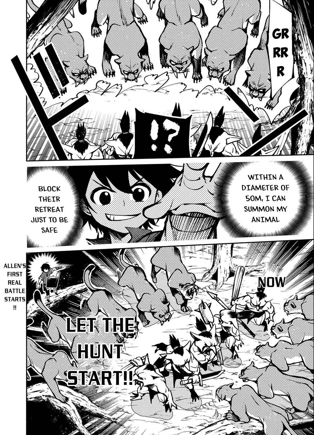 Hell Mode – Yarikomi Suki no Gamer wa Haisettei no Isekai de Musou Suru Chapter 5 page 52 - 