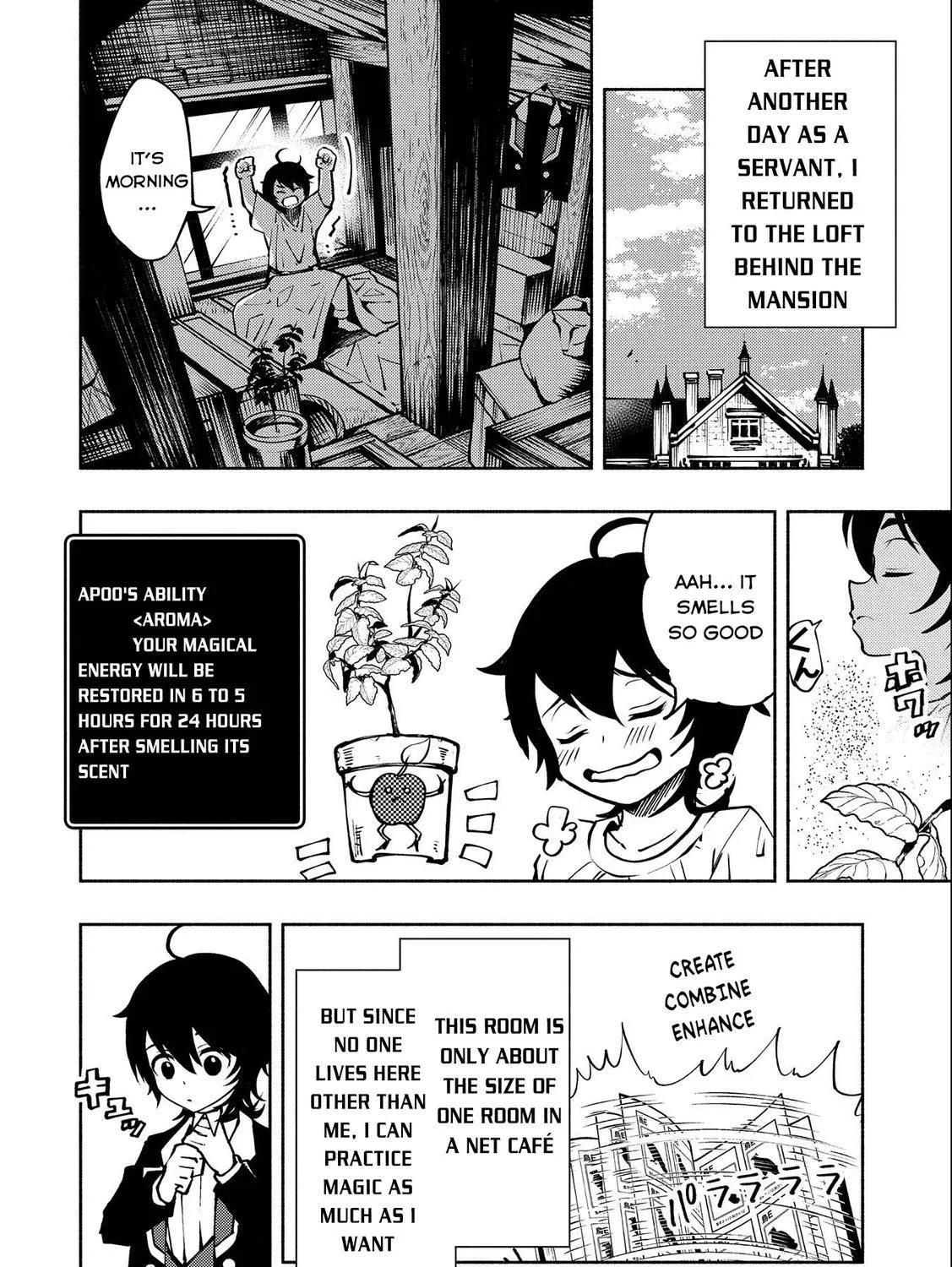 Hell Mode – Yarikomi Suki no Gamer wa Haisettei no Isekai de Musou Suru Chapter 5 page 8 - 