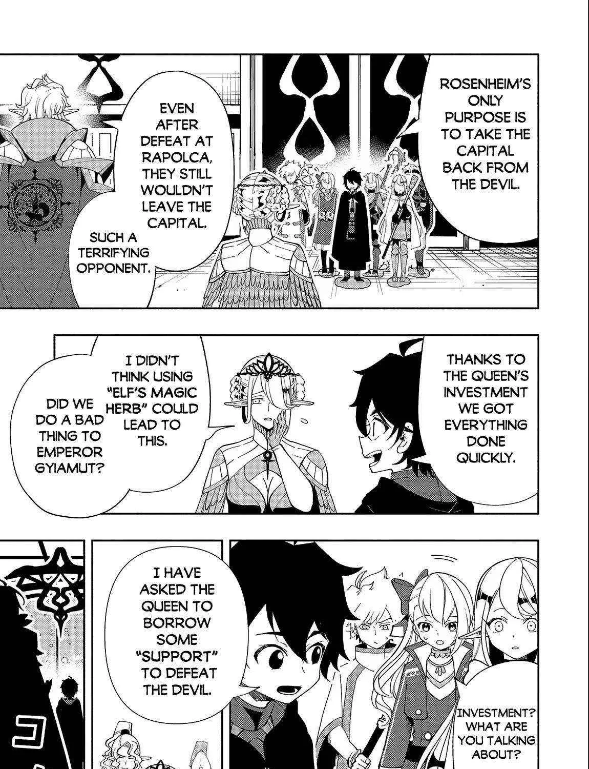 Hell Mode – Yarikomi Suki no Gamer wa Haisettei no Isekai de Musou Suru Chapter 50 page 14 - 