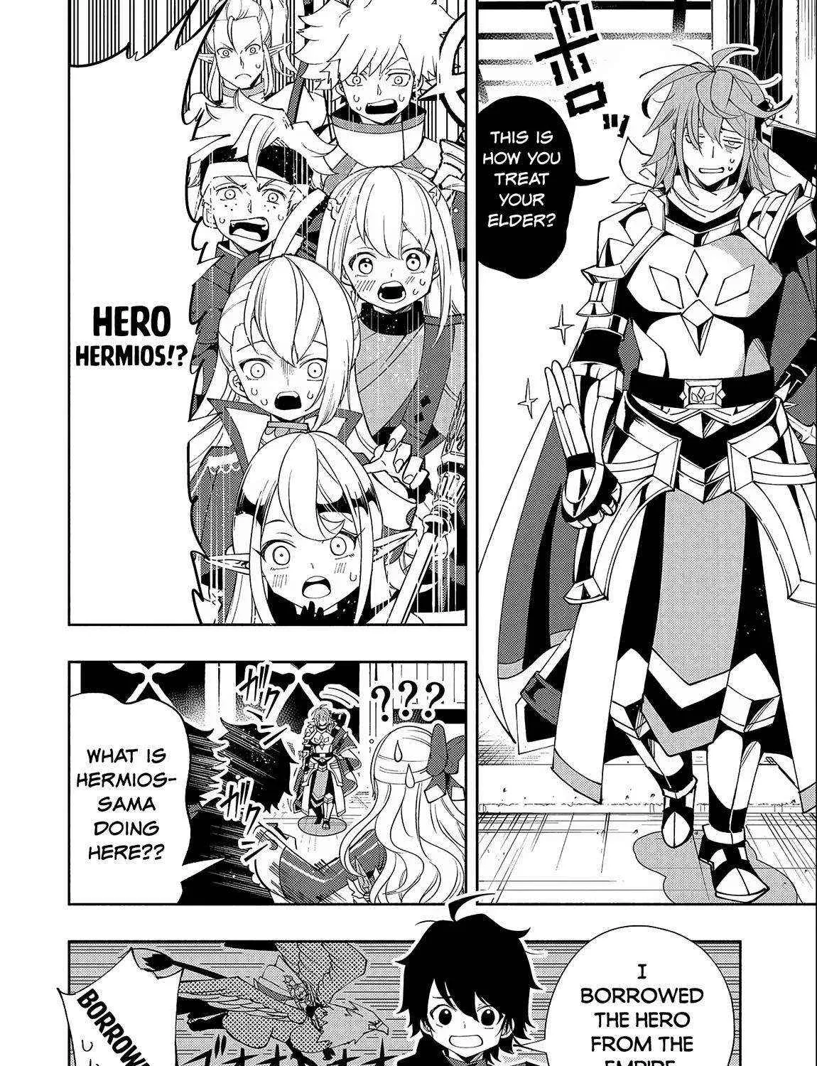 Hell Mode – Yarikomi Suki no Gamer wa Haisettei no Isekai de Musou Suru Chapter 50 page 16 - 