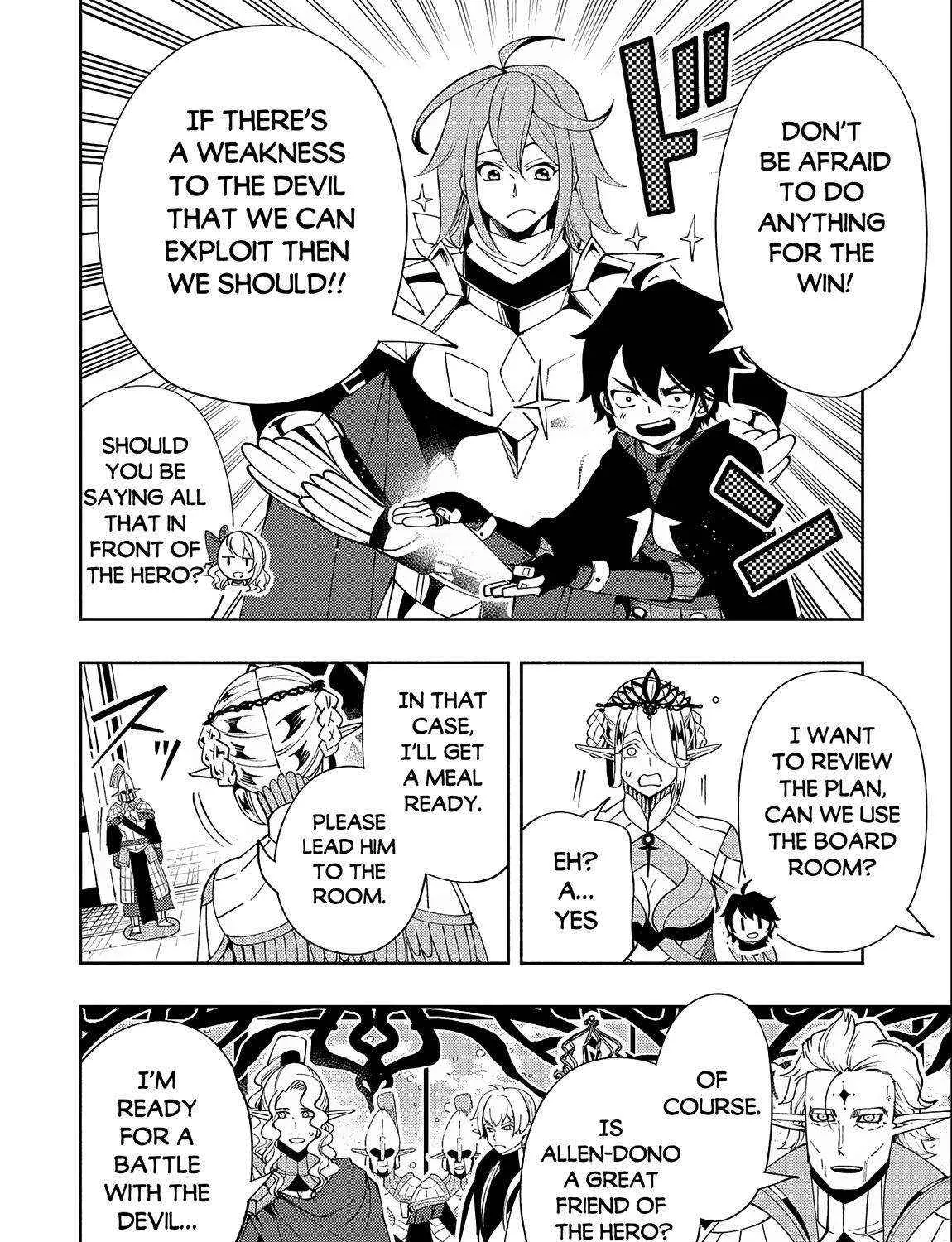 Hell Mode – Yarikomi Suki no Gamer wa Haisettei no Isekai de Musou Suru Chapter 50 page 20 - 