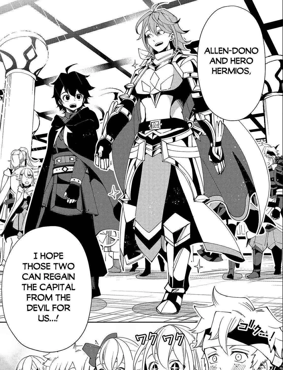Hell Mode – Yarikomi Suki no Gamer wa Haisettei no Isekai de Musou Suru Chapter 50 page 22 - 