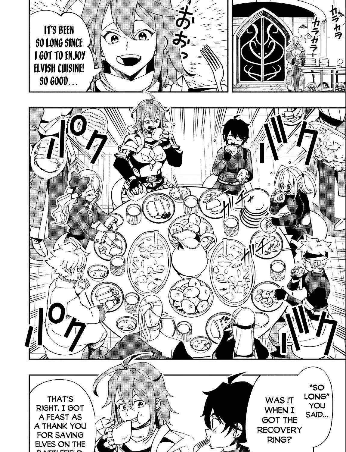 Hell Mode – Yarikomi Suki no Gamer wa Haisettei no Isekai de Musou Suru Chapter 50 page 24 - 