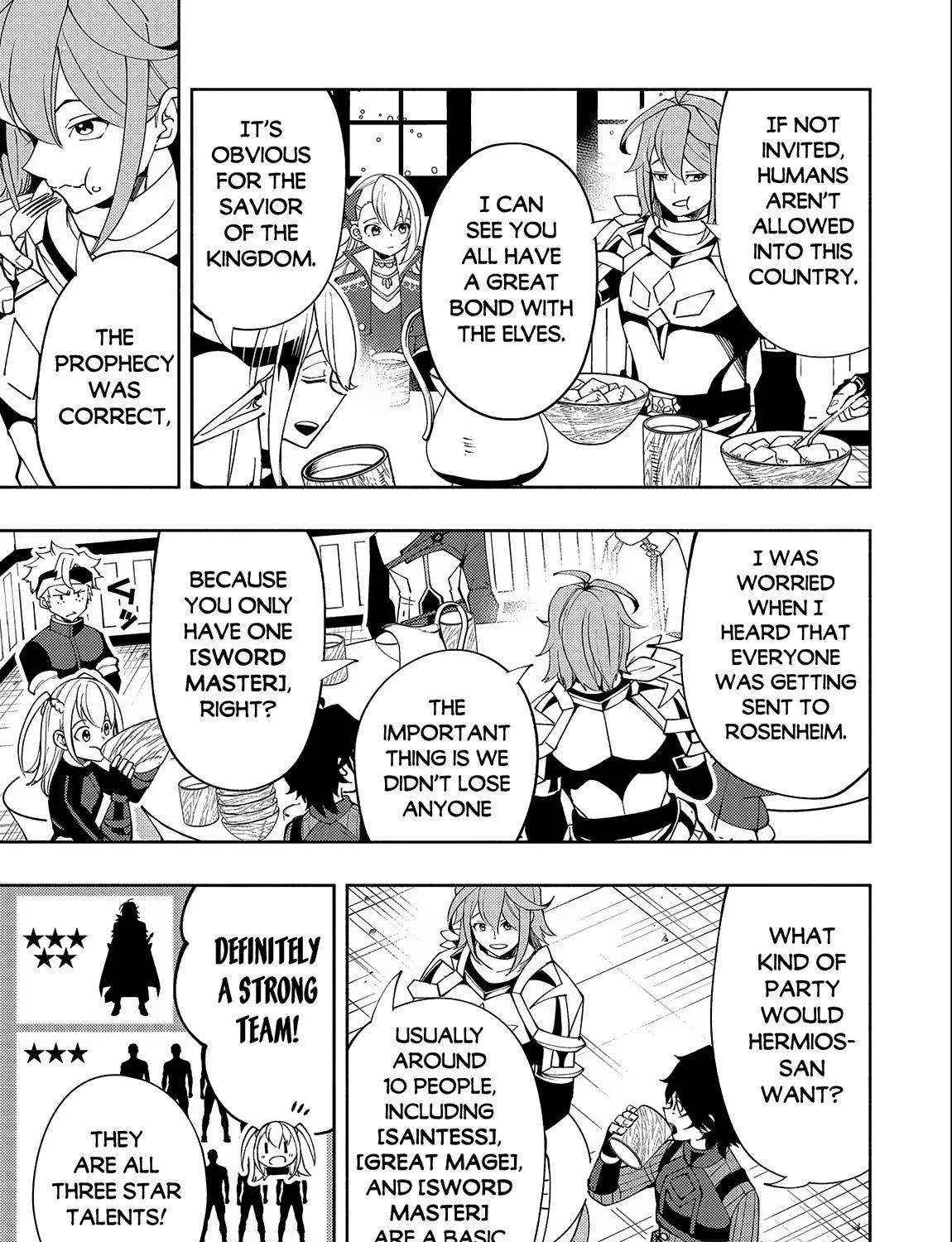 Hell Mode – Yarikomi Suki no Gamer wa Haisettei no Isekai de Musou Suru Chapter 50 page 26 - 