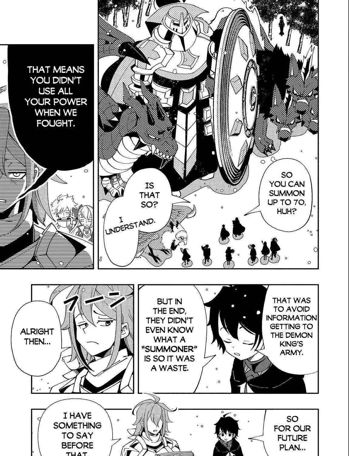 Hell Mode – Yarikomi Suki no Gamer wa Haisettei no Isekai de Musou Suru Chapter 50 page 30 - 