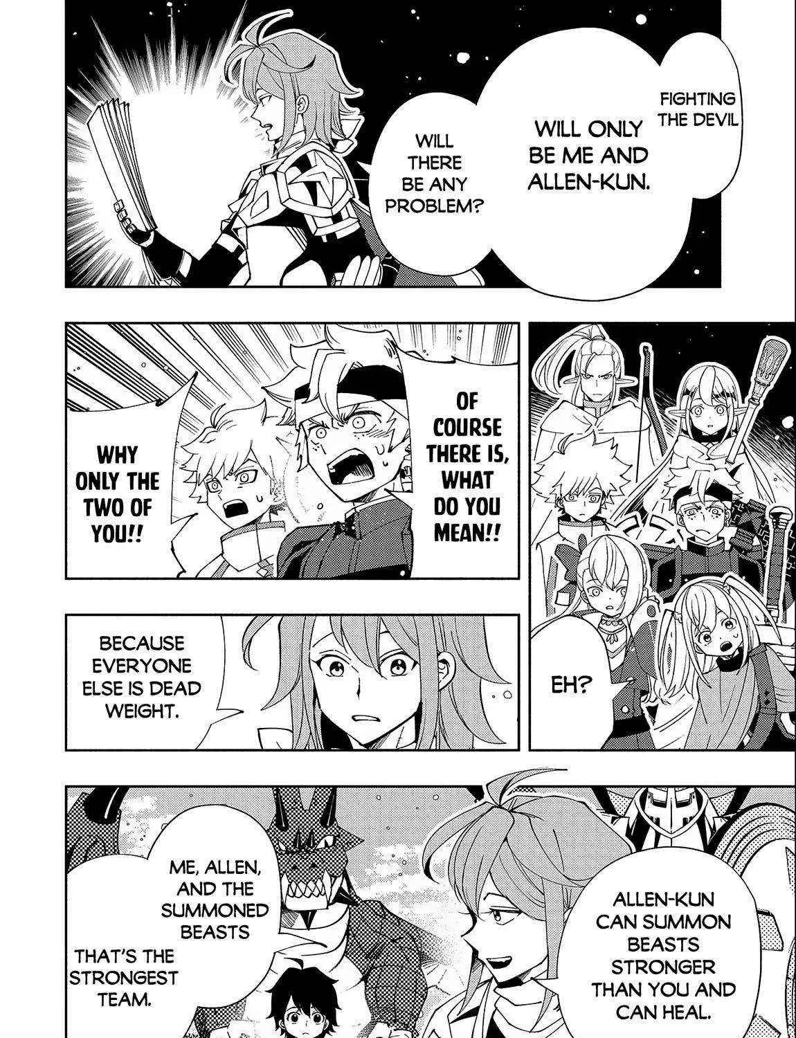 Hell Mode – Yarikomi Suki no Gamer wa Haisettei no Isekai de Musou Suru Chapter 50 page 32 - 
